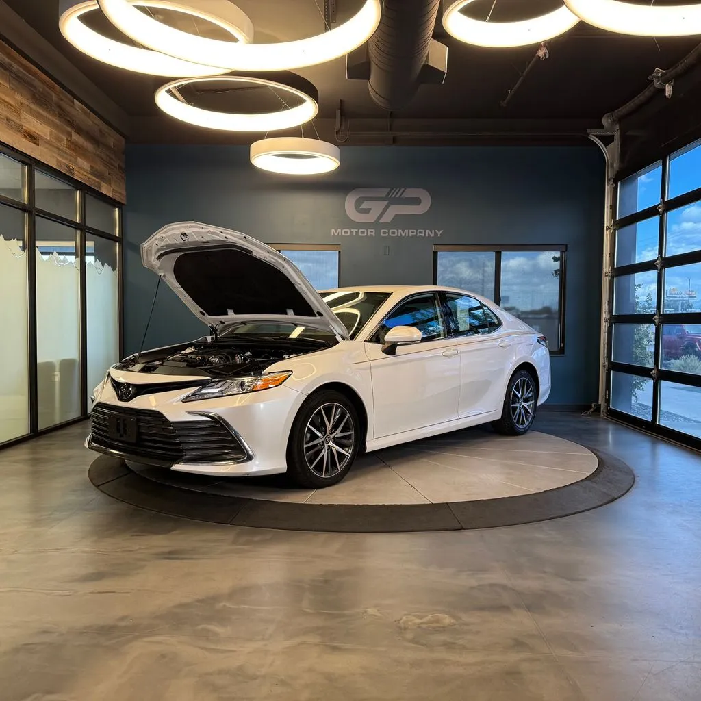 Toyota Camry photo 24
