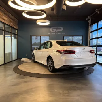 More photos of 2022 Toyota Camry XLE at GP Motor Company, UT