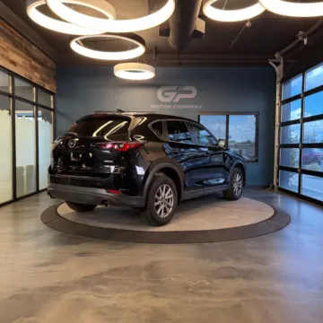 Another view of 2022 Mazda CX-5 2.5 S Preferred Package for sale in Kaysville, UT at GP Motor Company