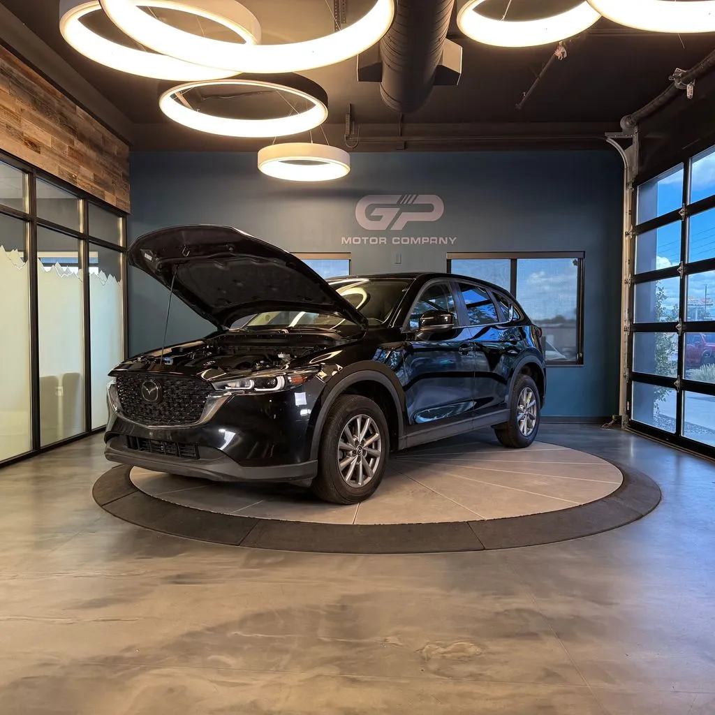 Mazda CX-5 photo 25