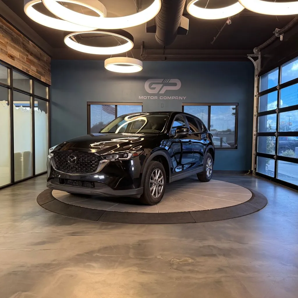 Mazda CX-5 photo 7