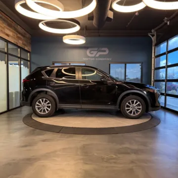 Photos of 2022 Mazda CX-5 2.5 S Preferred Package for sale in Kaysville, UT at GP Motor Company
