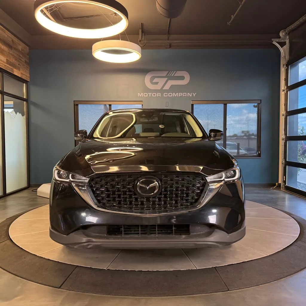 Mazda CX-5 photo 8