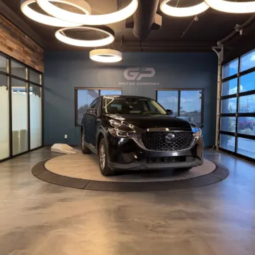 Black 2022 Mazda CX-5 2.5 S Preferred Package for sale in Kaysville, UT
