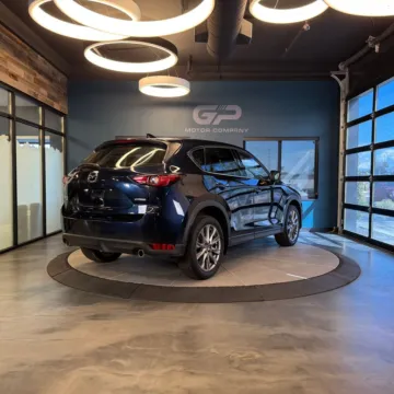 Another view of 2021 Mazda CX-5 Grand Touring for sale in Kaysville, UT at GP Motor Company