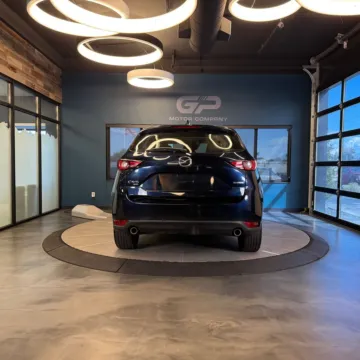 More photos of 2021 Mazda CX-5 Grand Touring at GP Motor Company, UT