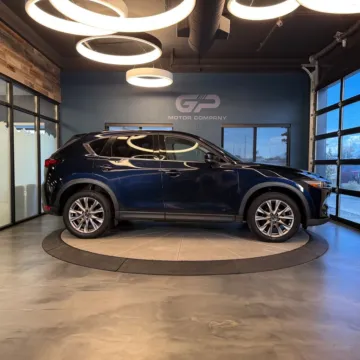 Photos of 2021 Mazda CX-5 Grand Touring for sale in Kaysville, UT at GP Motor Company