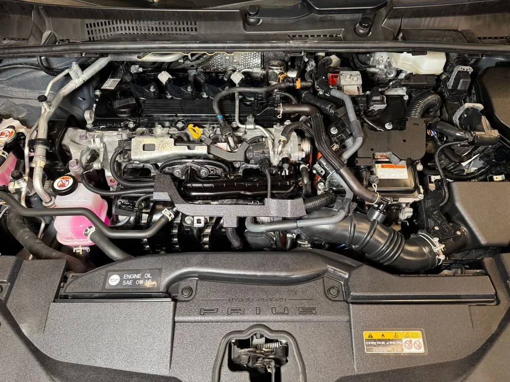 Toyota Prius photo 22