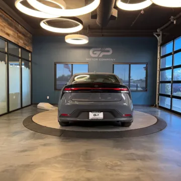 More photos of 2024 Toyota Prius LE at GP Motor Company, UT