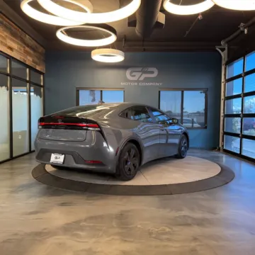 Another view of 2024 Toyota Prius LE for sale in Kaysville, UT at GP Motor Company