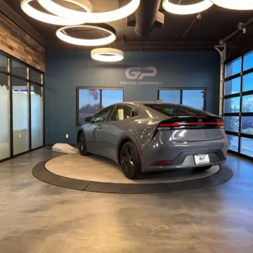 More photos of 2024 Toyota Prius LE at GP Motor Company, UT