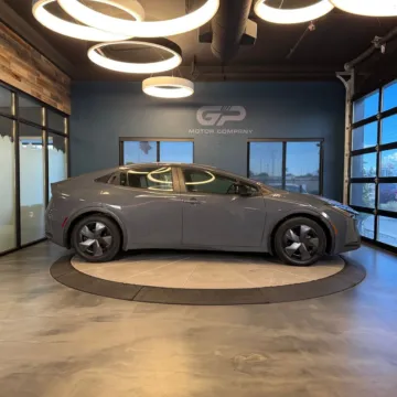 Photos of 2024 Toyota Prius LE for sale in Kaysville, UT at GP Motor Company