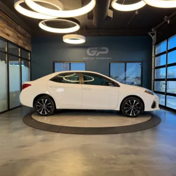 Photos of 2017 Toyota Corolla SE for sale in Kaysville, UT at GP Motor Company