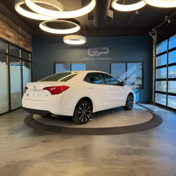Another view of 2017 Toyota Corolla SE for sale in Kaysville, UT at GP Motor Company