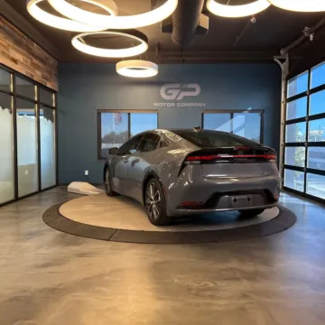 More photos of 2024 Toyota Prius XLE at GP Motor Company, UT