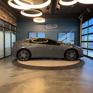 Photos of 2024 Toyota Prius XLE for sale in Kaysville, UT at GP Motor Company