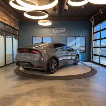 Another view of 2024 Toyota Prius XLE for sale in Kaysville, UT at GP Motor Company