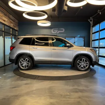 Photos of 2022 Honda Passport EX-L for sale in Kaysville, UT at GP Motor Company