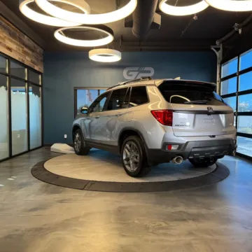 More photos of 2022 Honda Passport EX-L at GP Motor Company, UT