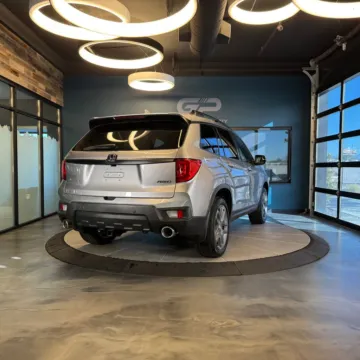 Another view of 2022 Honda Passport EX-L for sale in Kaysville, UT at GP Motor Company