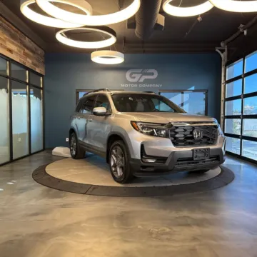 Silver 2022 Honda Passport EX-L for sale in Kaysville, UT