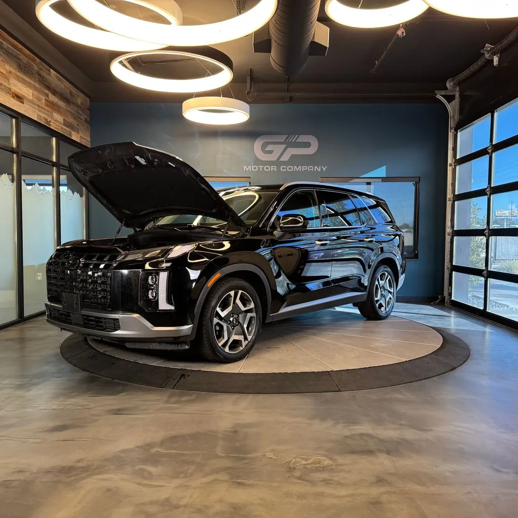 Hyundai Palisade photo 26