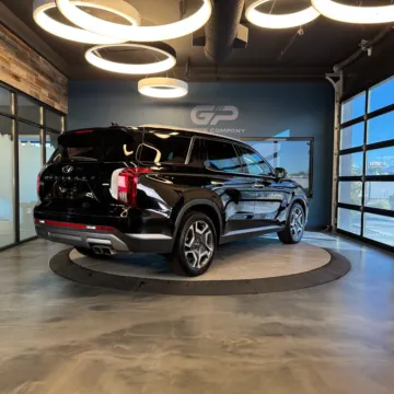 Another view of 2024 Hyundai Palisade SEL for sale in Kaysville, UT at GP Motor Company