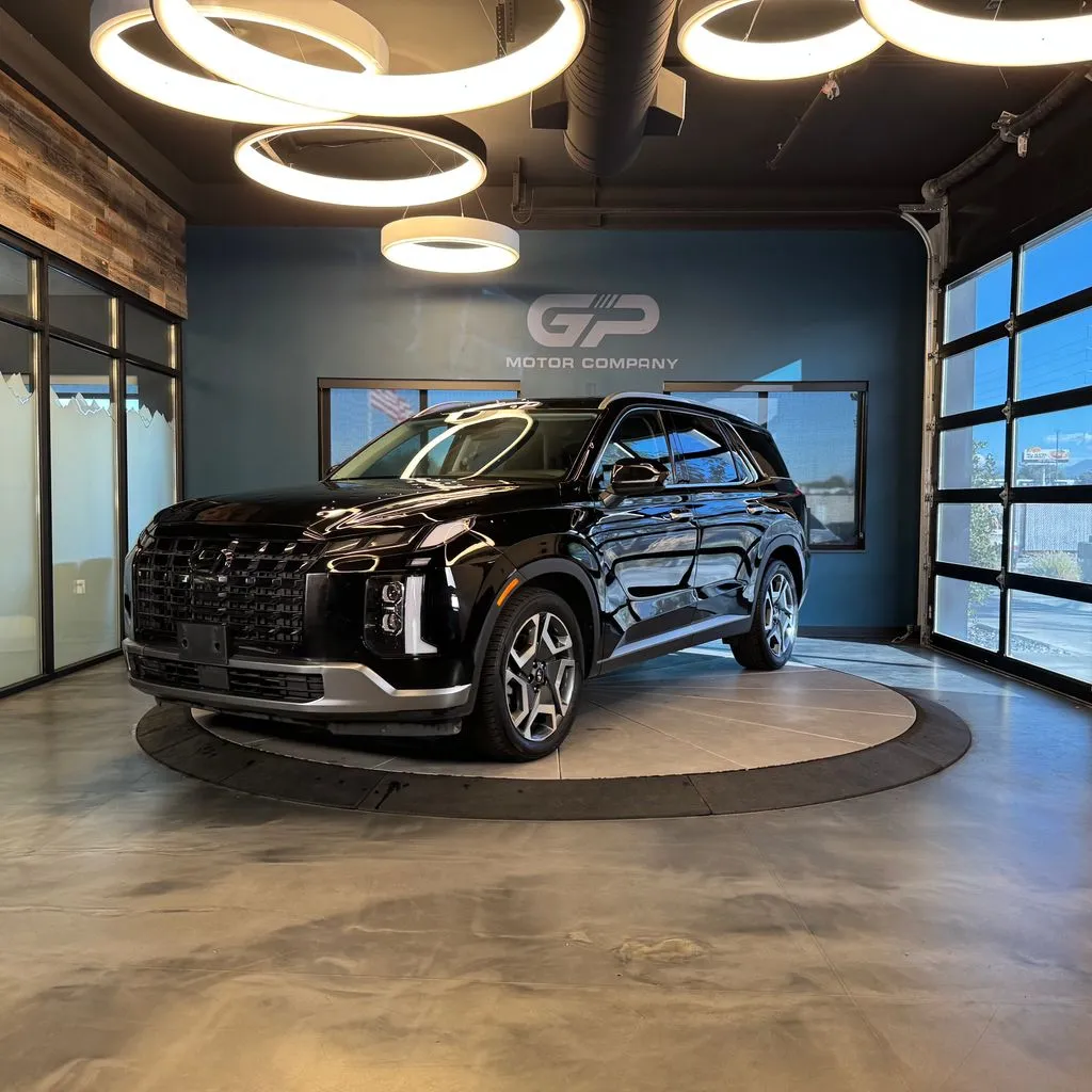 Hyundai Palisade photo 7