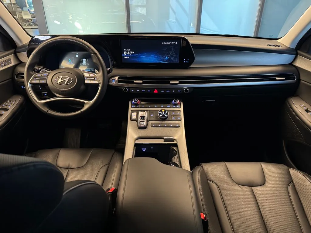 Hyundai Palisade photo 9