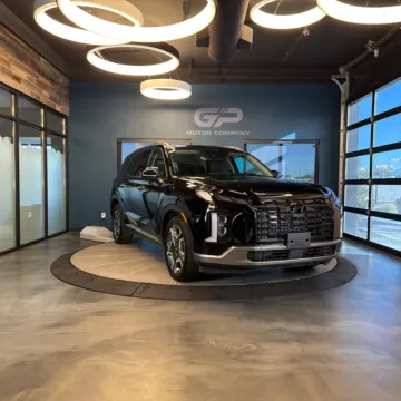 Black 2024 Hyundai Palisade SEL for sale in Kaysville, UT