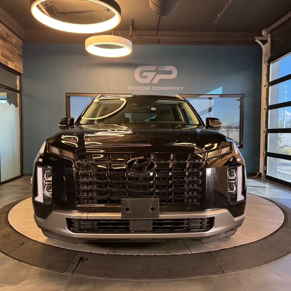 Hyundai Palisade photo 8