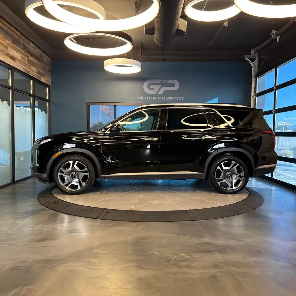 Hyundai Palisade photo 6