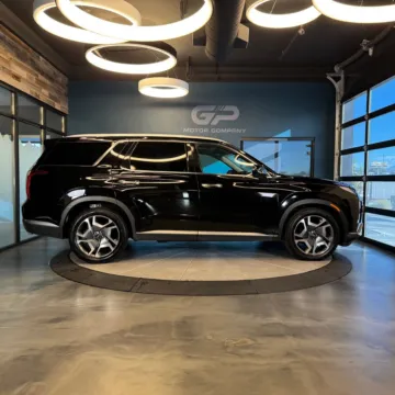 Photos of 2024 Hyundai Palisade SEL for sale in Kaysville, UT at GP Motor Company