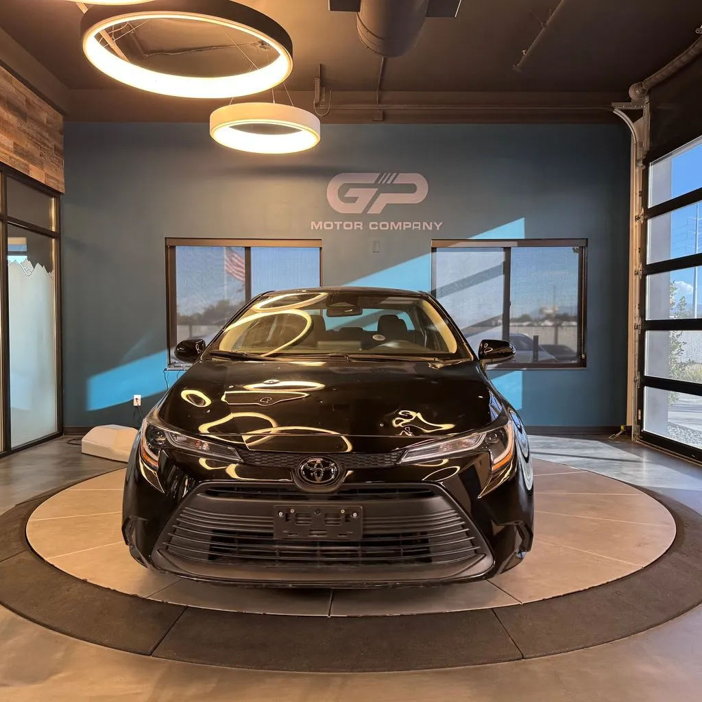 Toyota Corolla photo 8