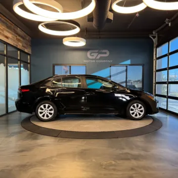 Photos of 2024 Toyota Corolla LE for sale in Kaysville, UT at GP Motor Company