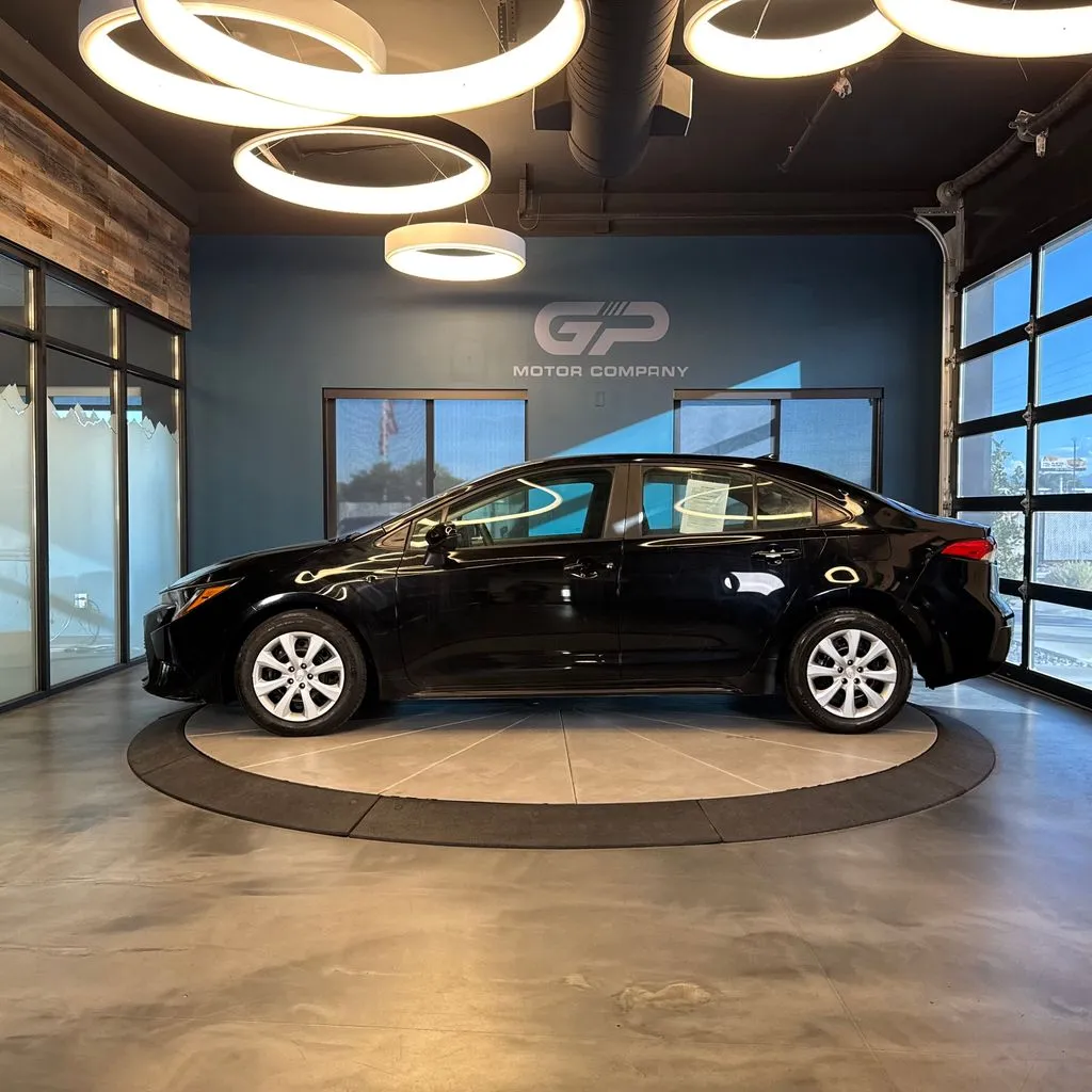 Toyota Corolla photo 6