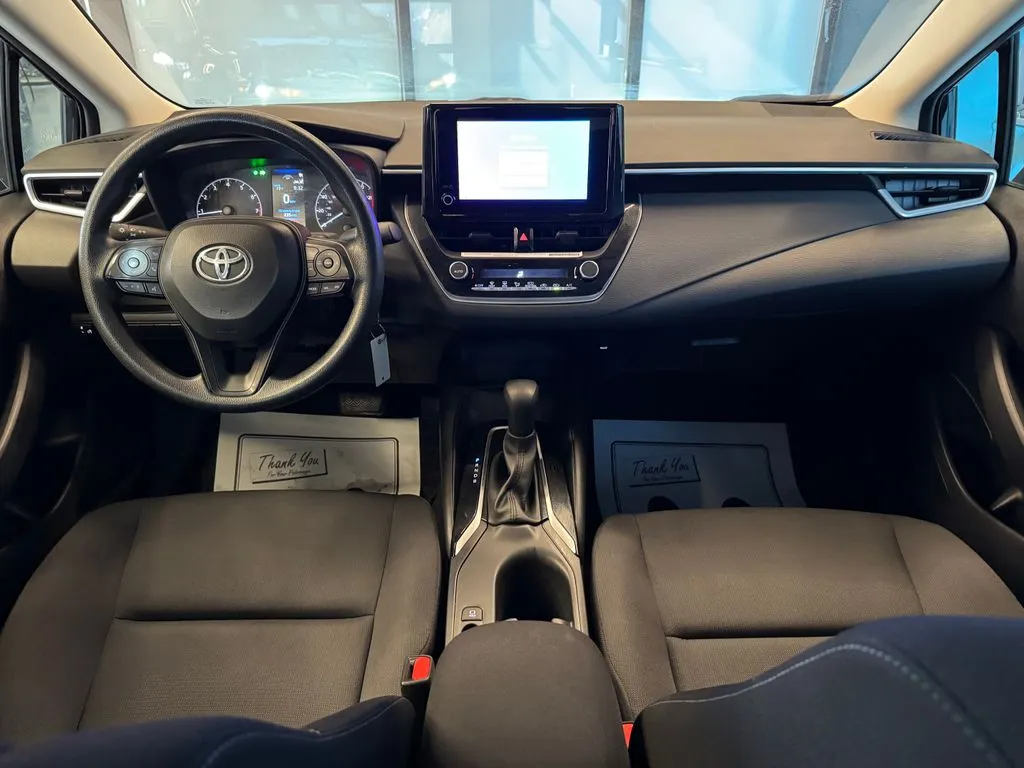 Toyota Corolla photo 9