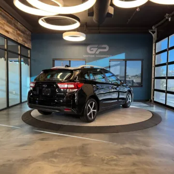 Another view of 2019 Subaru Impreza 2.0i Premium for sale in Kaysville, UT at GP Motor Company