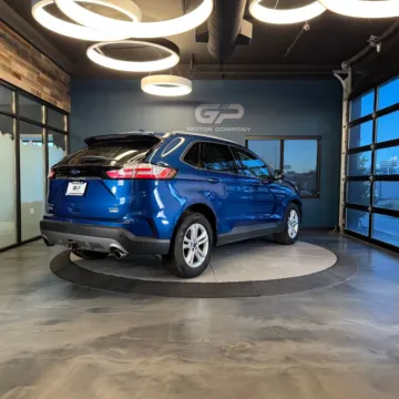 Another view of 2020 Ford Edge SEL for sale in Kaysville, UT at GP Motor Company