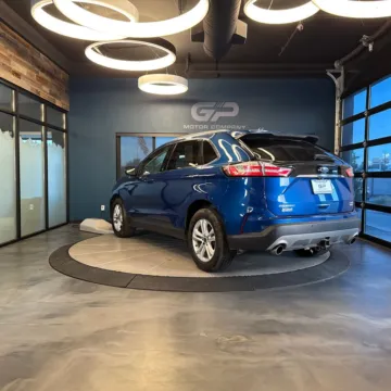 More photos of 2020 Ford Edge SEL at GP Motor Company, UT