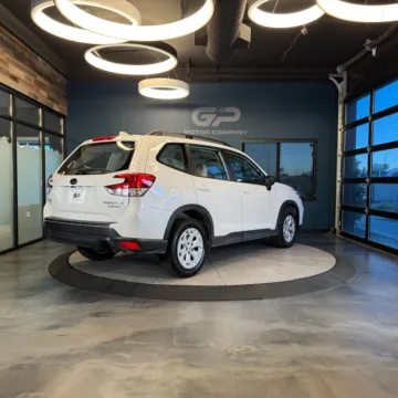 Another view of 2021 Subaru Forester for sale in Kaysville, UT at GP Motor Company