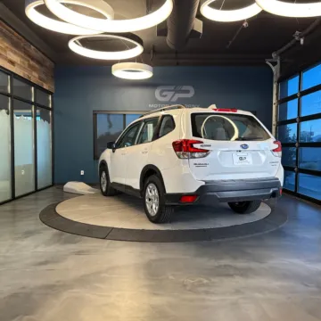 More photos of 2021 Subaru Forester at GP Motor Company, UT