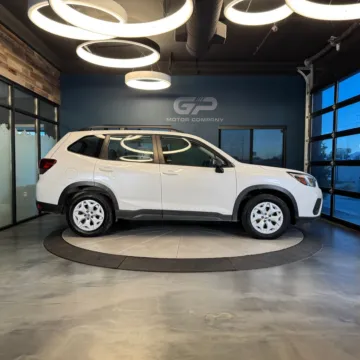 Photos of 2021 Subaru Forester for sale in Kaysville, UT at GP Motor Company