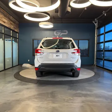 More photos of 2021 Subaru Forester at GP Motor Company, UT