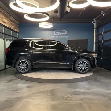Photos of 2023 GMC Acadia Denali for sale in Kaysville, UT at GP Motor Company