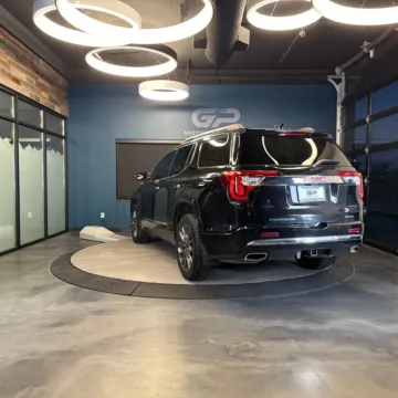 More photos of 2023 GMC Acadia Denali at GP Motor Company, UT