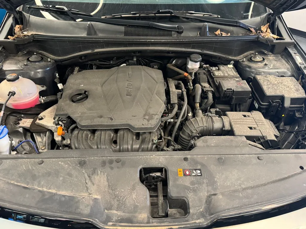 Kia Sportage photo 23