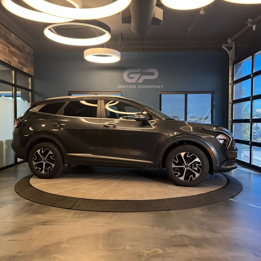 Kia Sportage photo 2