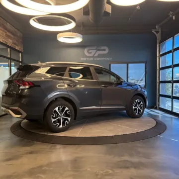 Another view of 2023 Kia Sportage EX for sale in Kaysville, UT at GP Motor Company