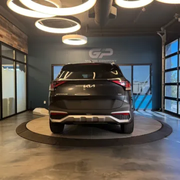 More photos of 2023 Kia Sportage EX at GP Motor Company, UT